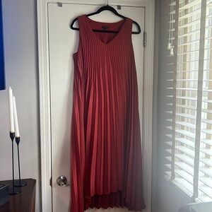 J.Jill Pleated Dress